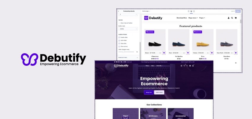 debutify theme promises top conversions with its design choices