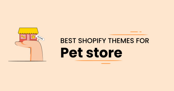 Top Shopify pet store themes