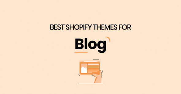 Best Shopify Blog Templates and Themes