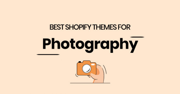 Best Shopify photography themes