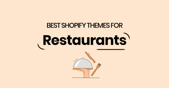 Best Shopify restaurant themes