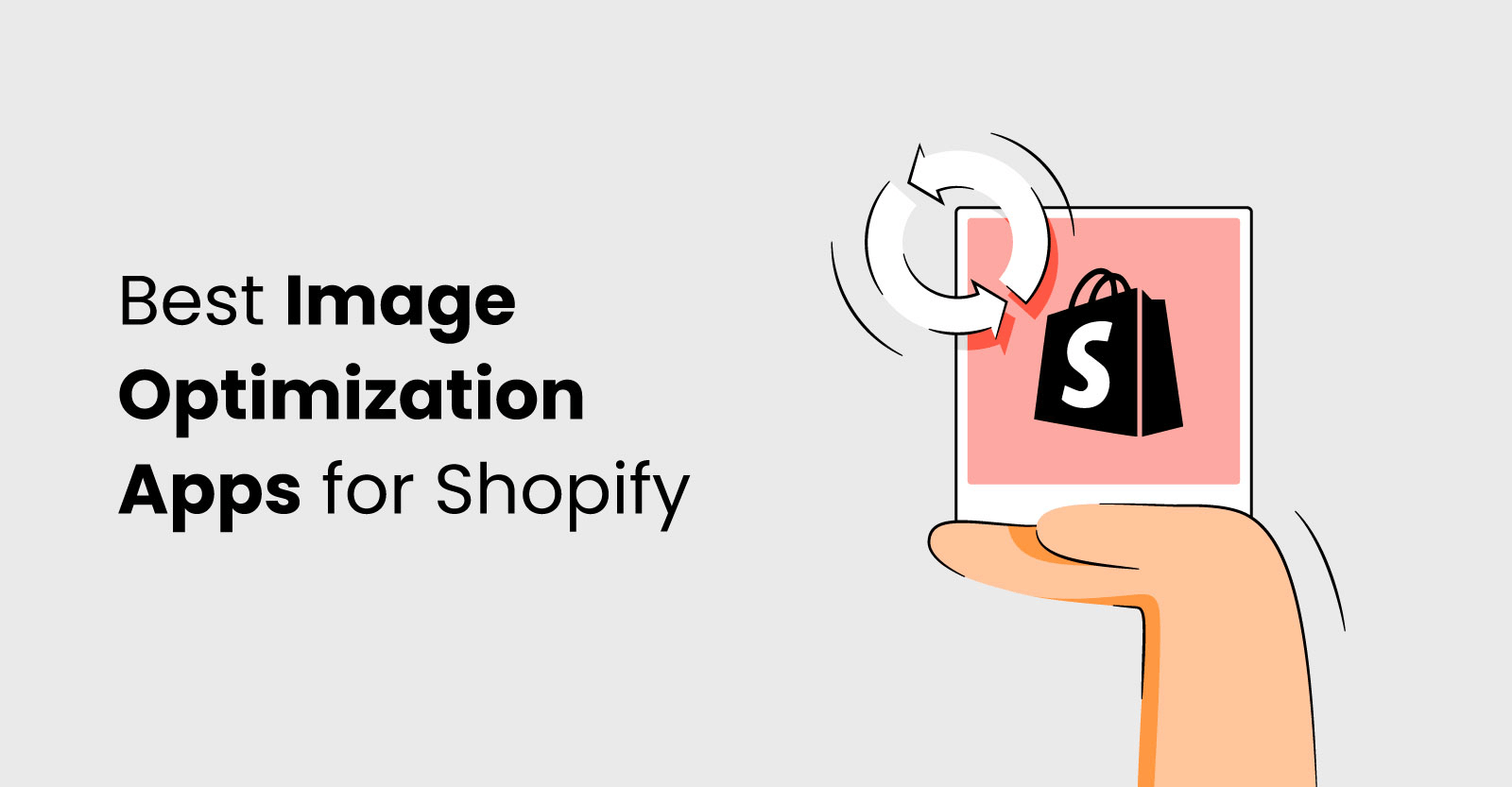 shopify app image optimizer