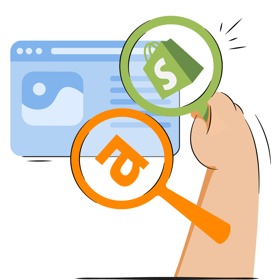 Ahrefs vs Shopify SEO: key differences