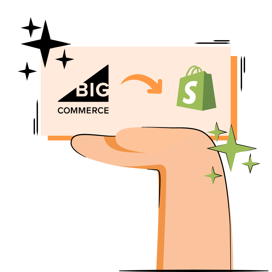 BigCommerce to Shopify: migration guide 2025
