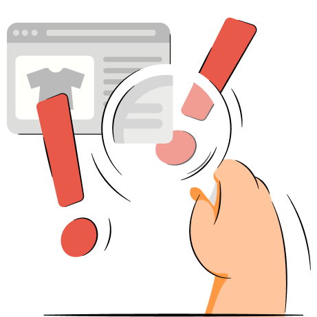 Biggest technical SEO problems on Shopify stores