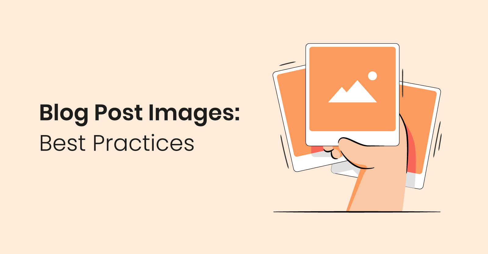 Blog Post Images: Why You Need Them & Where to Find Them