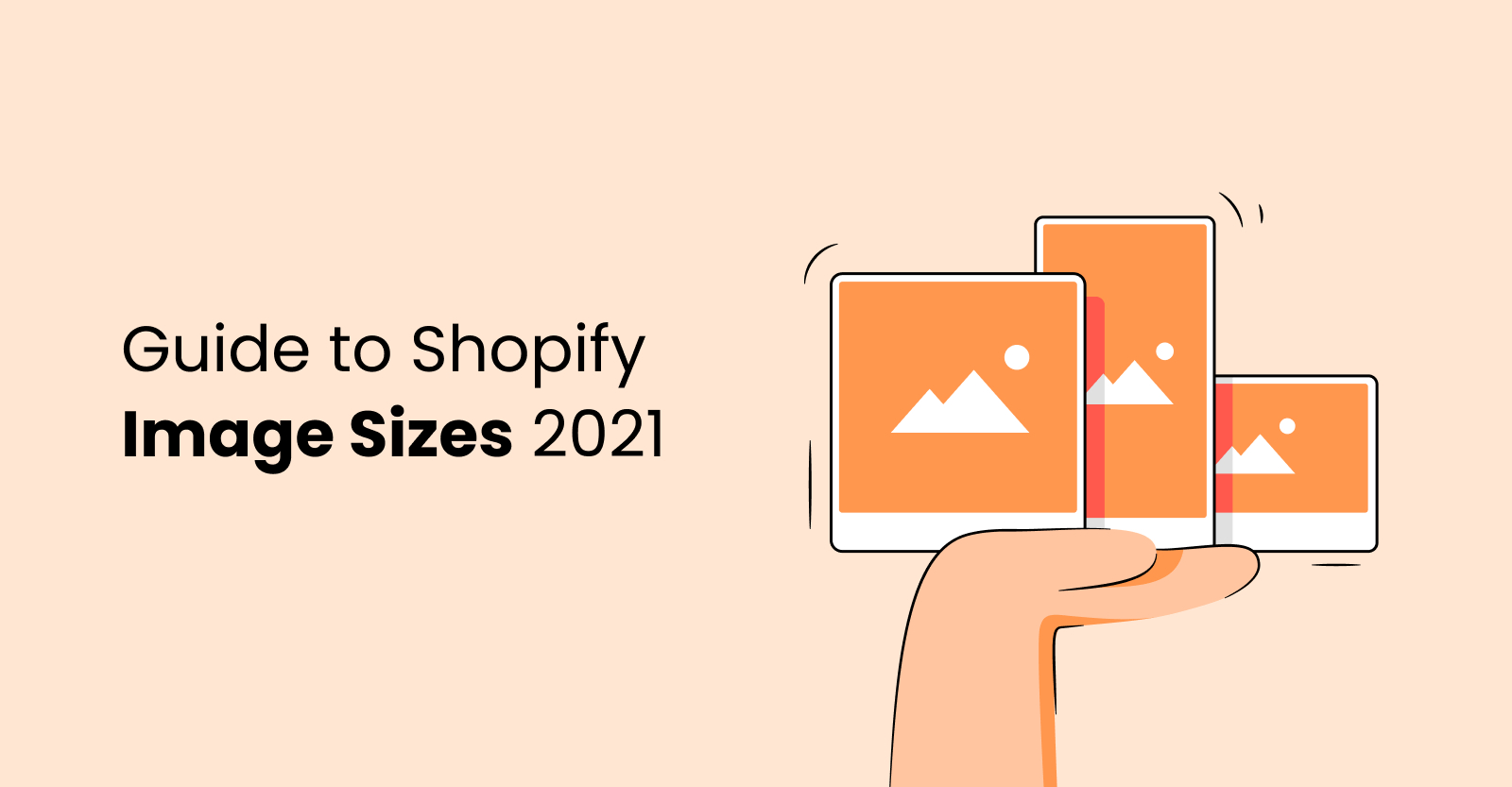 Guide To Shopify Image Sizes Pro Tips Included Tinyimg