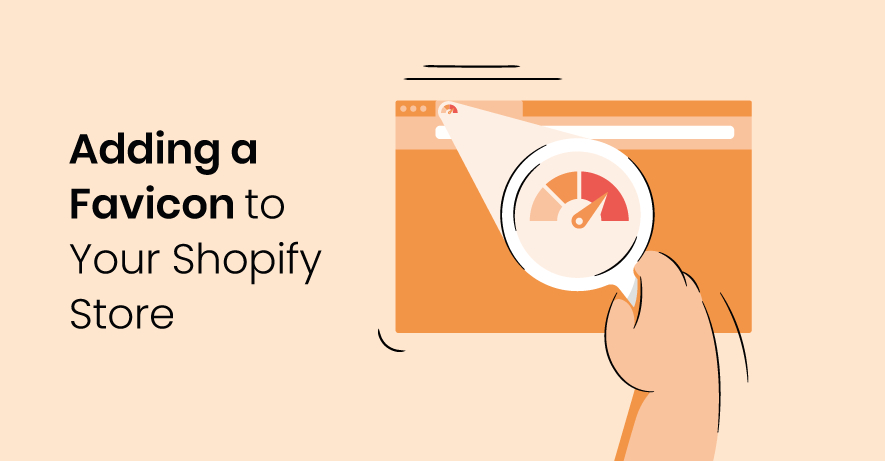 How to add a favicon to your Shopify store