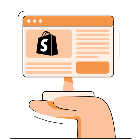 How to build a website on Shopify?