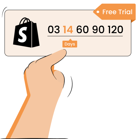 How to get Shopify free trial in 2025