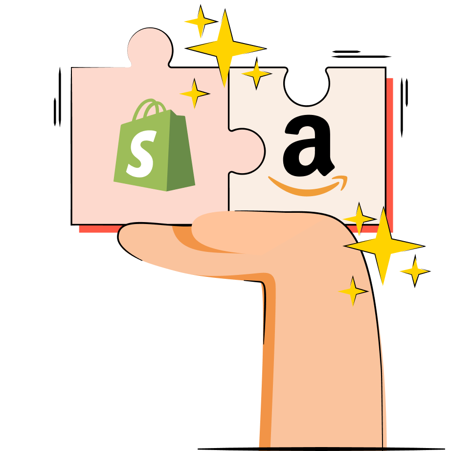 How to Integrate Shopify with Amazon (2025 Full Guide)