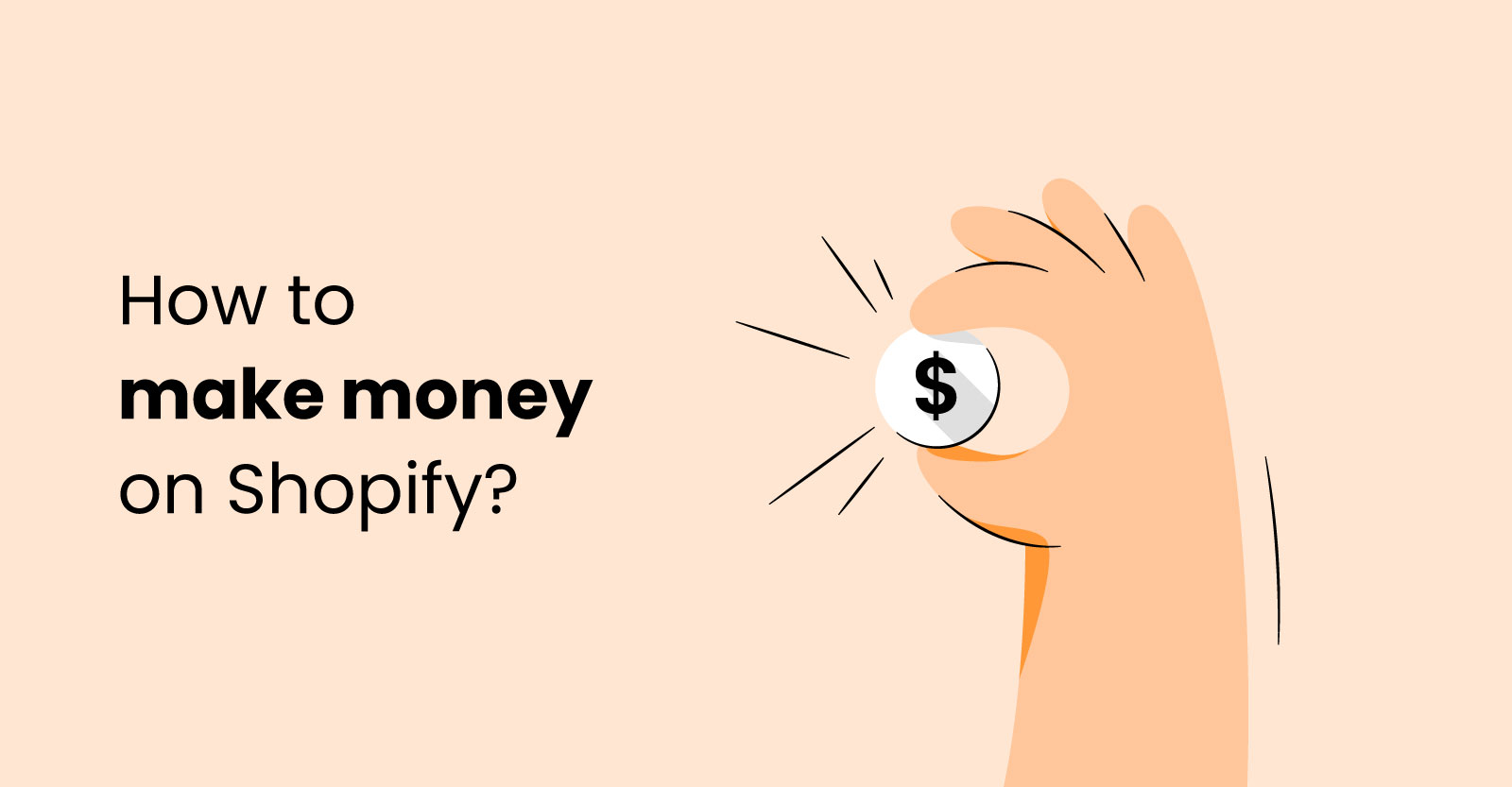 How to Make Money on Shopify: Ideas and Tips for 2024