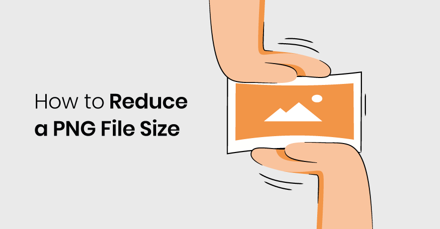 How to reduce a PNG file size
