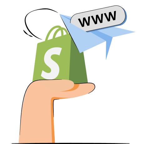 How to transfer your domain to Shopify?