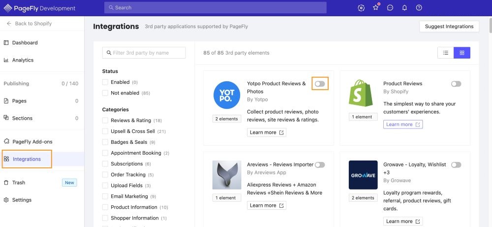 How To Add Reviews To Shopify (and Make Them Useful) | TinyIMG