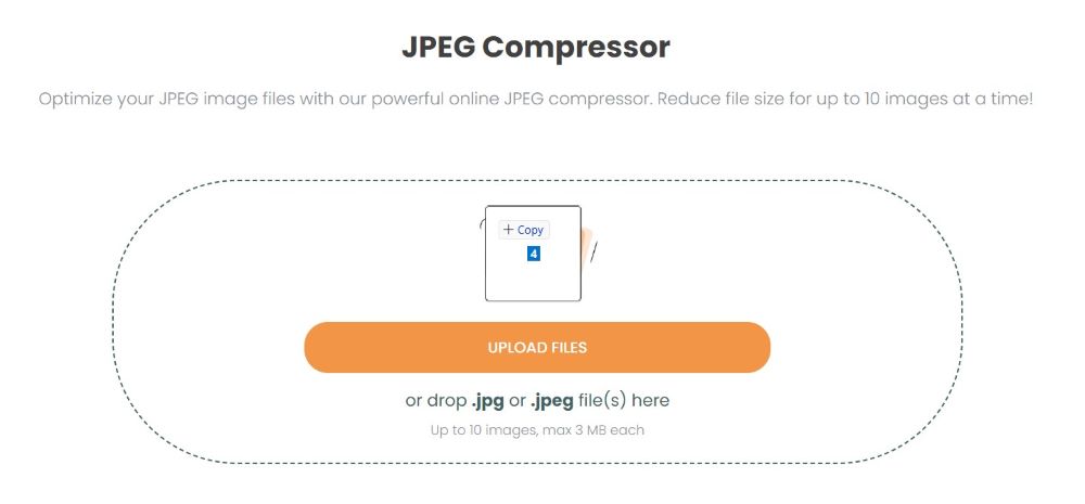 How to Compress a JPEG file on Any Device | TinyIMG