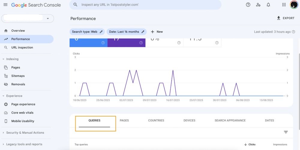 Google Search Console for Shopify Setup Guide