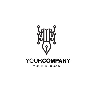 appypie desing created logo your company