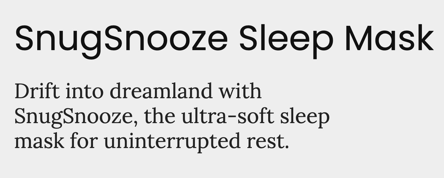 Poppins + Lora font pairing