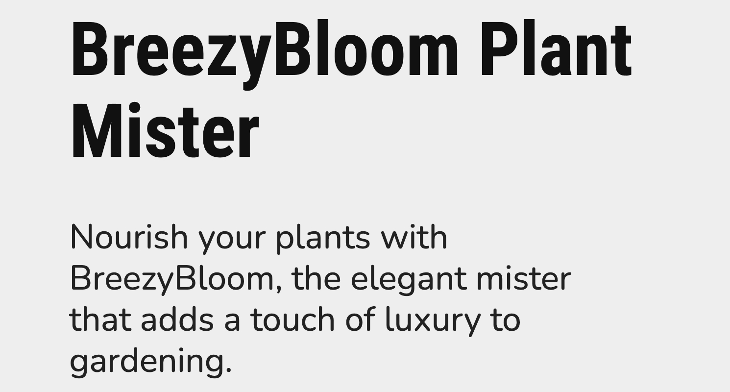 Roboto Condensed + Nunito font pairing