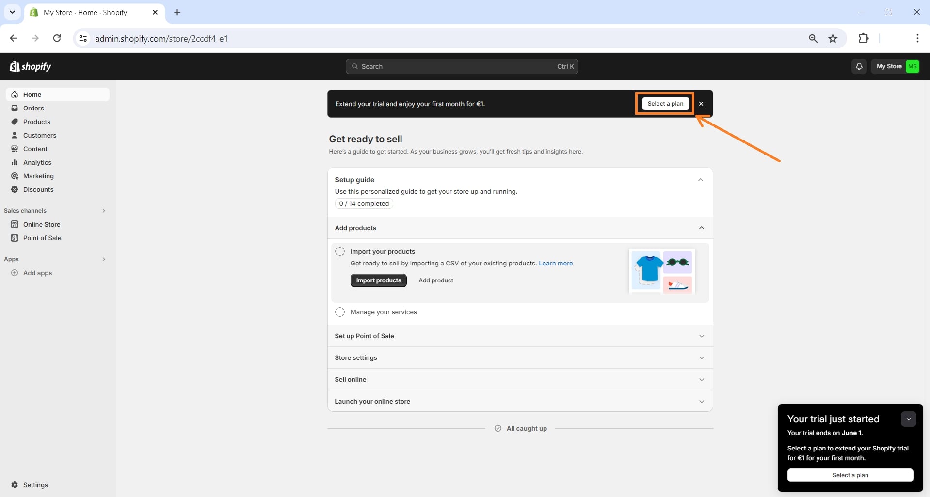 Shopify for Restaurants: a Recipe for Growing Orders | TinyIMG