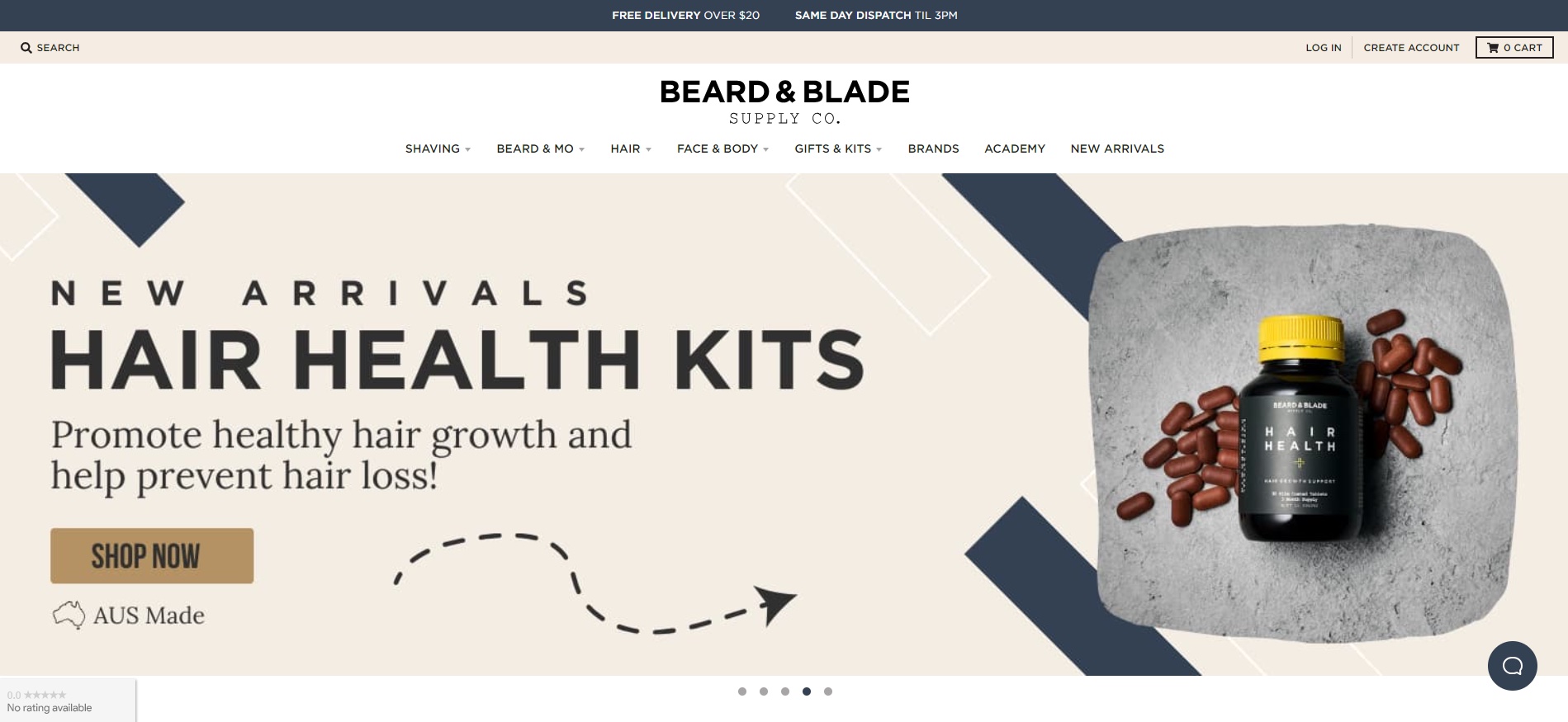 add a clear CTA button on your shopify store