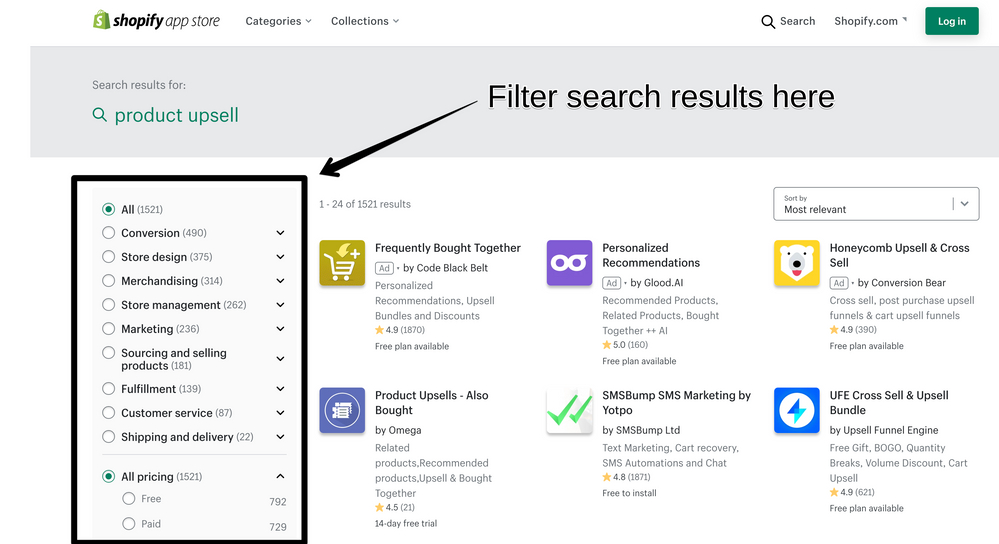 customize your sections beyond the default settings offered by your theme using shopify apps
