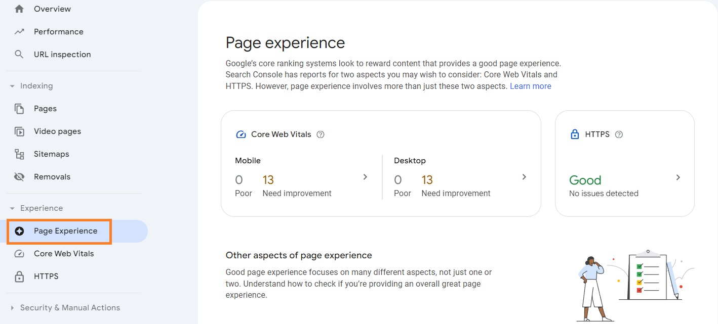 Indexing issues on Google Search Console