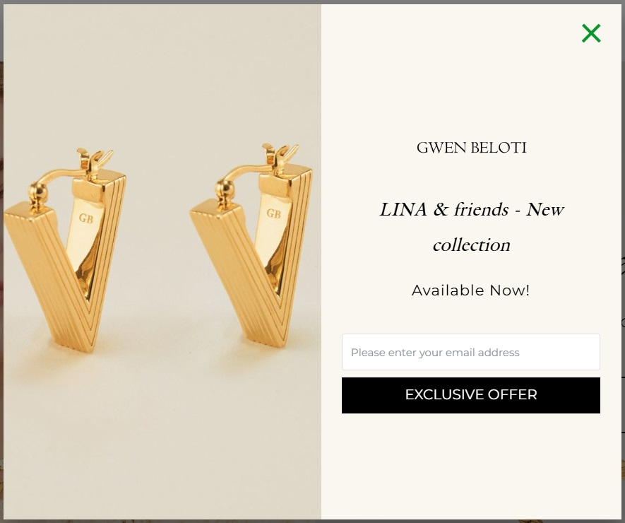 Newsletter image example