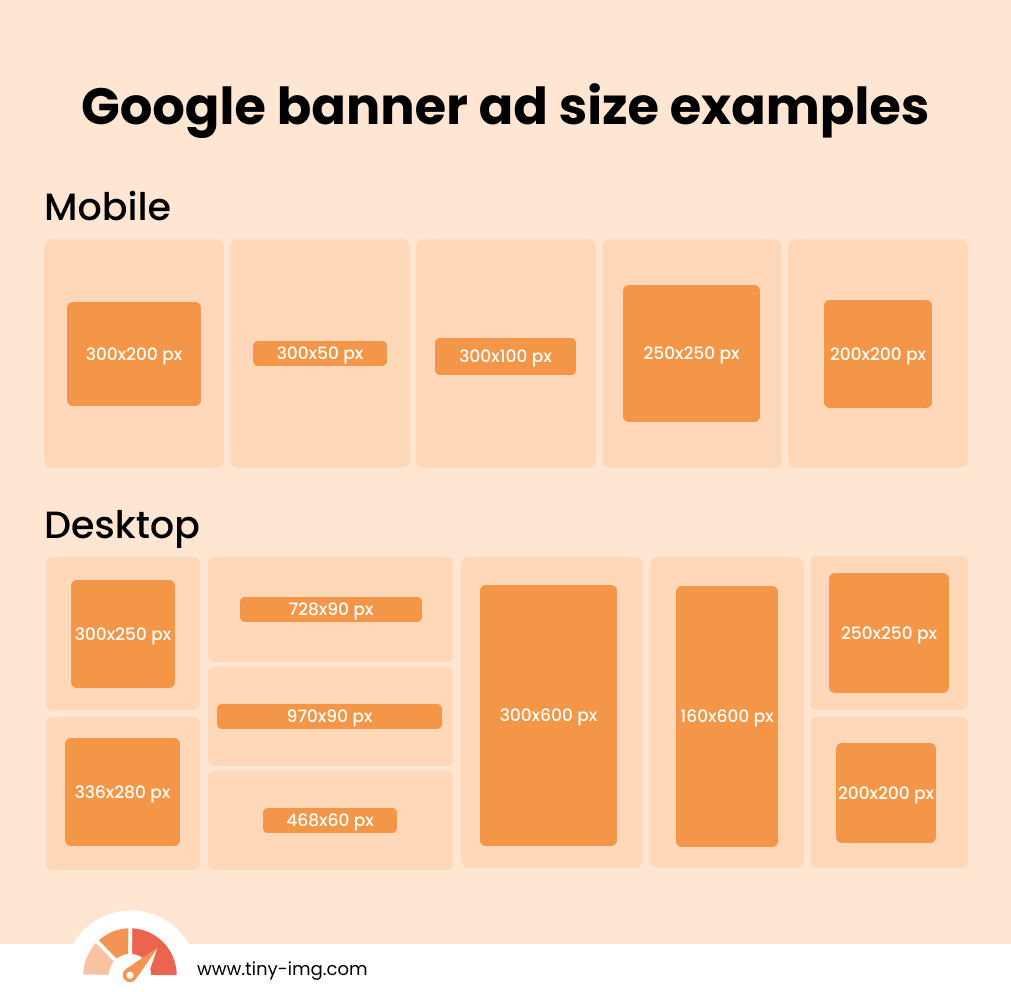 Google banner ad image size examples