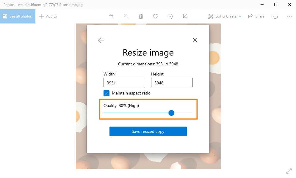 How to Compress a JPEG file on Any Device TinyIMG