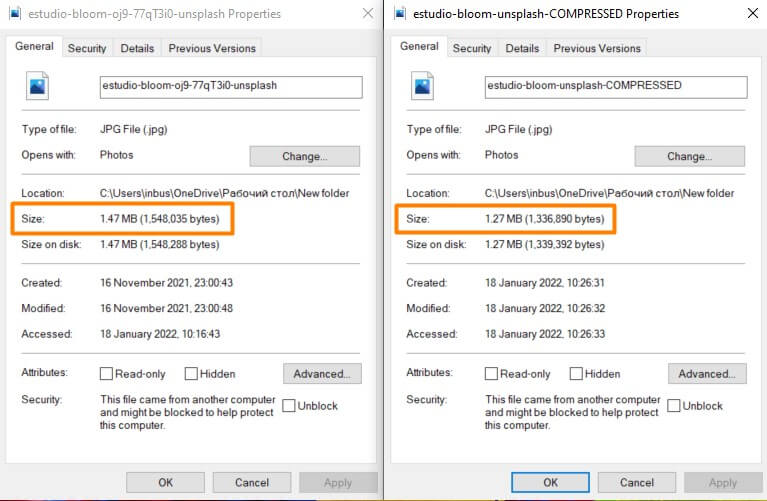 How to Compress a JPEG file on Any Device | TinyIMG