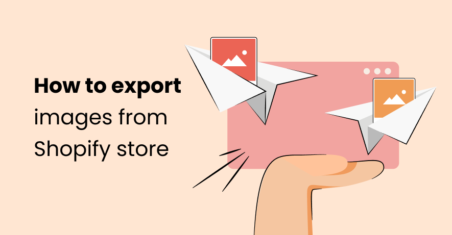 How to Export Images from a Shopify Store: 4 Easy Options | TinyIMG