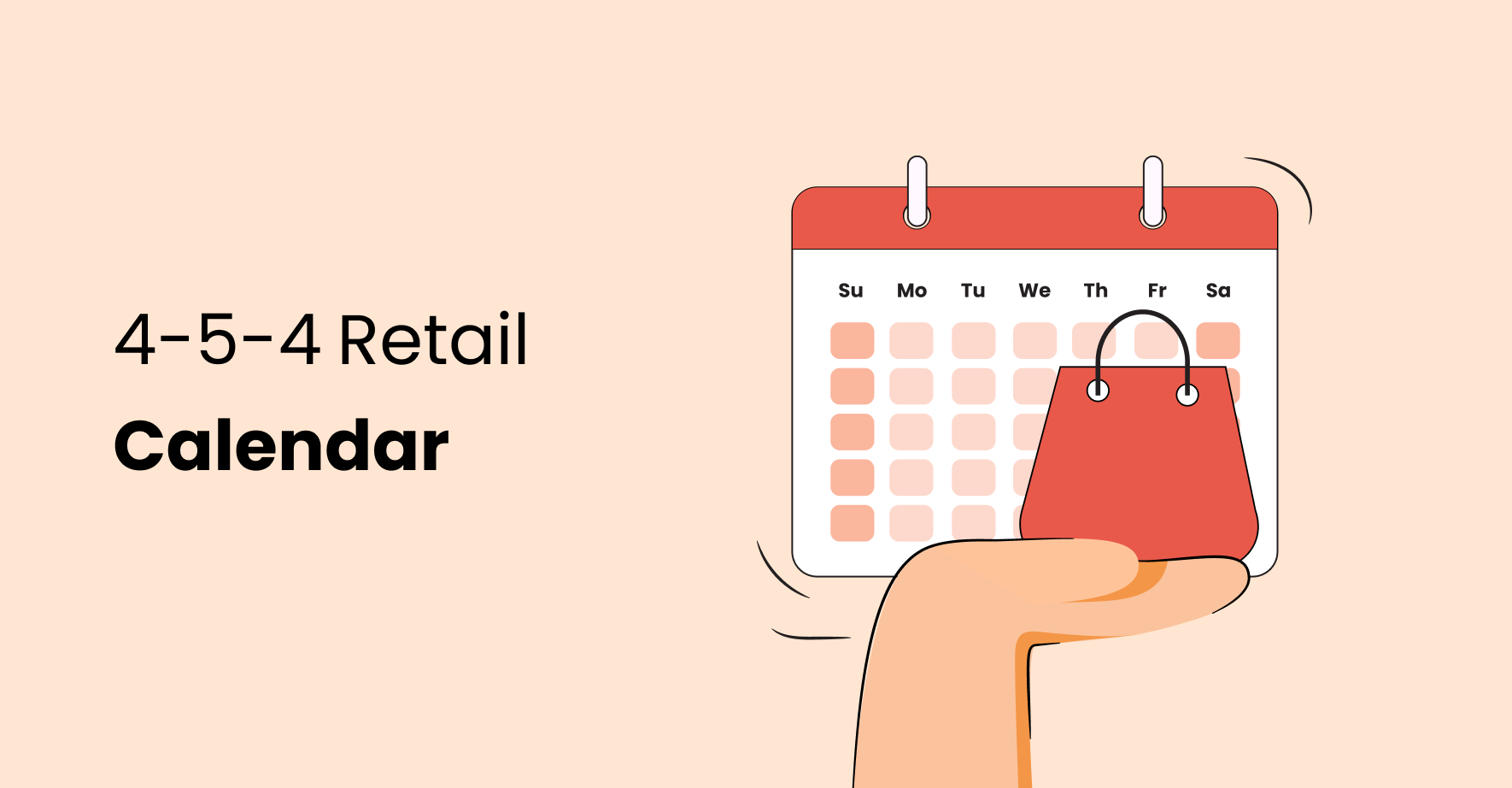 Retail 4 5 4 Calendar For Marketing Planning In 2024 2025 TinyIMG