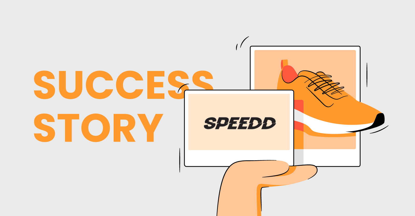 Shopify store Speedd saves 3,6GB and improves SEO with TinyIMG