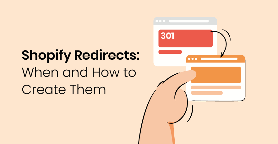 Shopify redirects: how to create and manage them