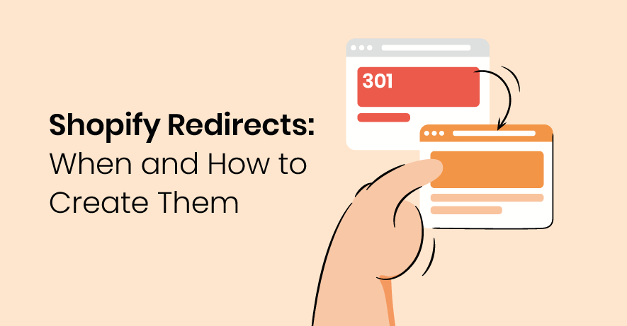 How to redirect customers after login or registration in Shopify