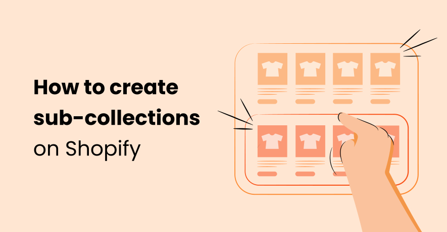 How to Add Any Page to Shopify (Product, Collection & More)