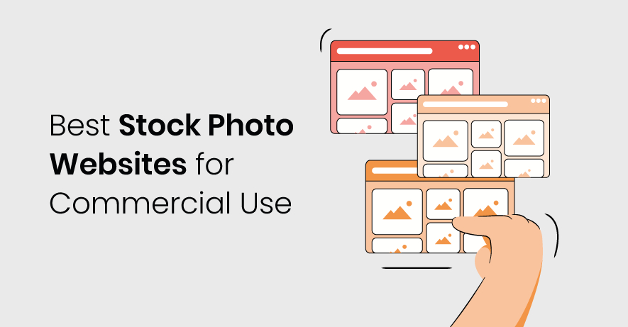 Stock Image Websites for Commercial Use with Free and Paid Photos