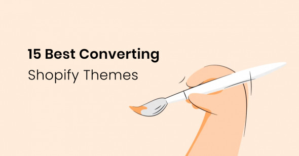 15 Best Converting Shopify Themes In 2022