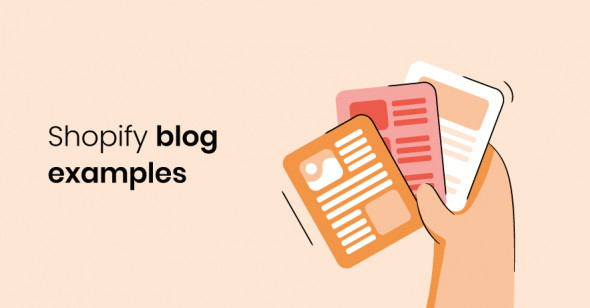 Best Shopify blog examples