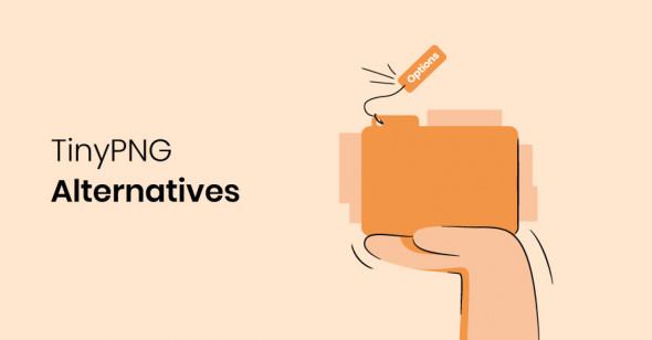 Best TinyPNG alternatives for image optimization
