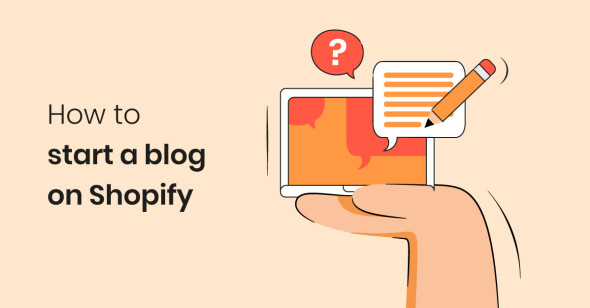 How to add a blog to Shopify