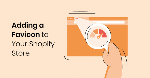 How to add a favicon to your Shopify store
