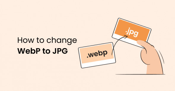 How to convert WebP to JPG