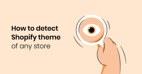 How to find out what Shopify theme a website is using