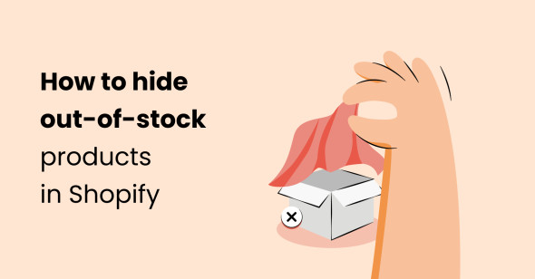 How to hide out-of-stock products in Shopify