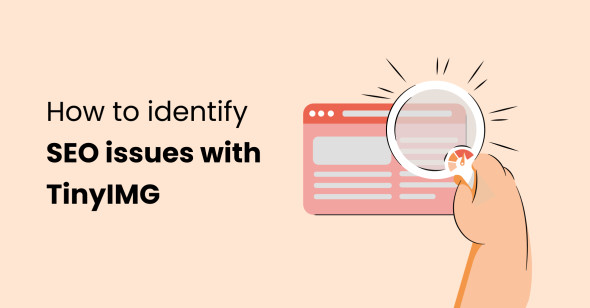 How to identify SEO issues with the TinyIMG extension