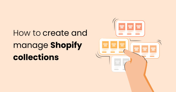How to create and add collections on Shopify