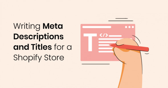 Shopify meta descriptions and meta-titles: tips and examples